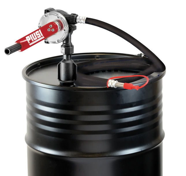 PIUSI Hand Pump – Pompa manuale rotativa per gasolio e diesel