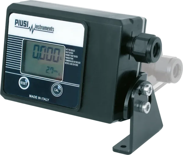 Display remoto per Contalitri Pulser