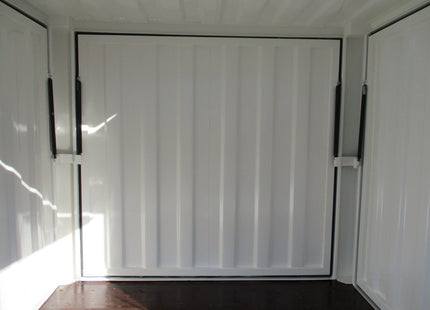 Container a paretI ribaltabilI